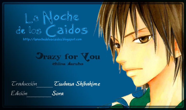 Crazy For You-Volume 6 Chapter 23