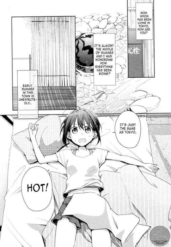 Tachibanakan to Lie Angle-Chapter 6