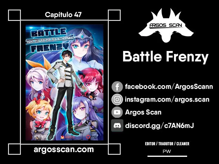 Battle Frenzy-Chapter 47