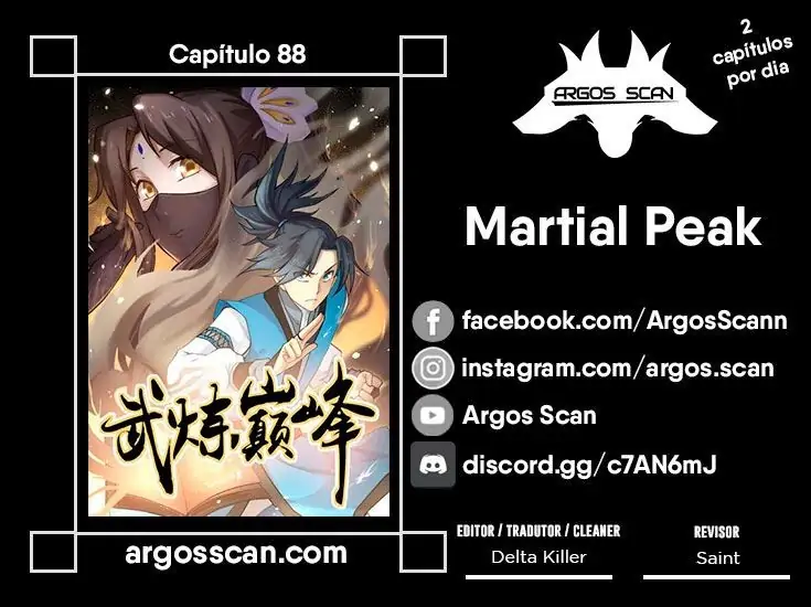 Martial Peak-Chapter 88